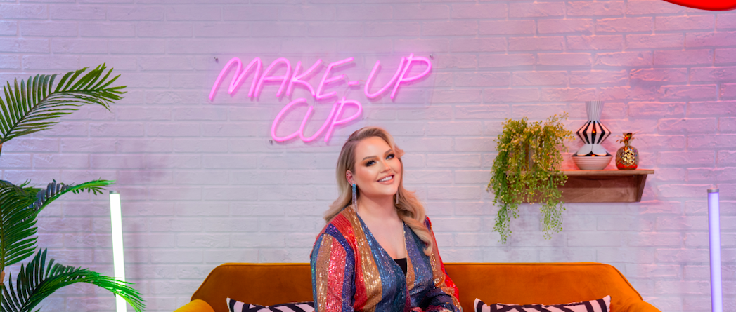 make-up cup genomineerd voor televizier-ster jeugd